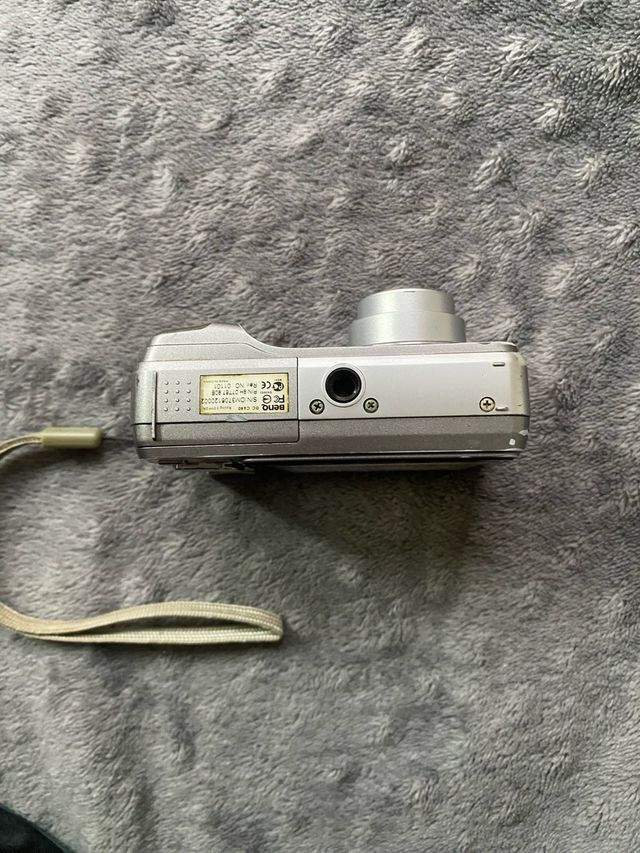 BenQ DC C640 Cámara Digital