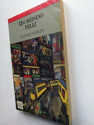 (Oferta 3x2 ver descripción) Un mundo feliz