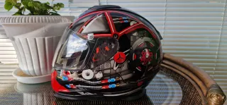Casco MT réplica Ducati