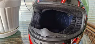 Casco MT réplica Ducati