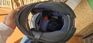 Casco MT réplica Ducati