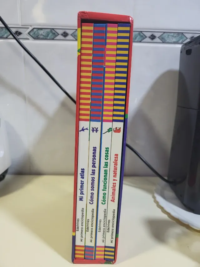 Mi primera enciclopedia Edelvives