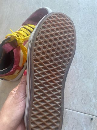 Zapatillas Vans Multicolor