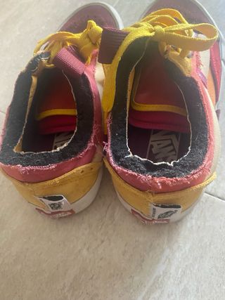 Zapatillas Vans Multicolor