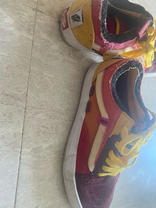Zapatillas Vans Multicolor