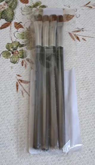 Pennelli make-up pinceles a maquillaje pinceaux ma