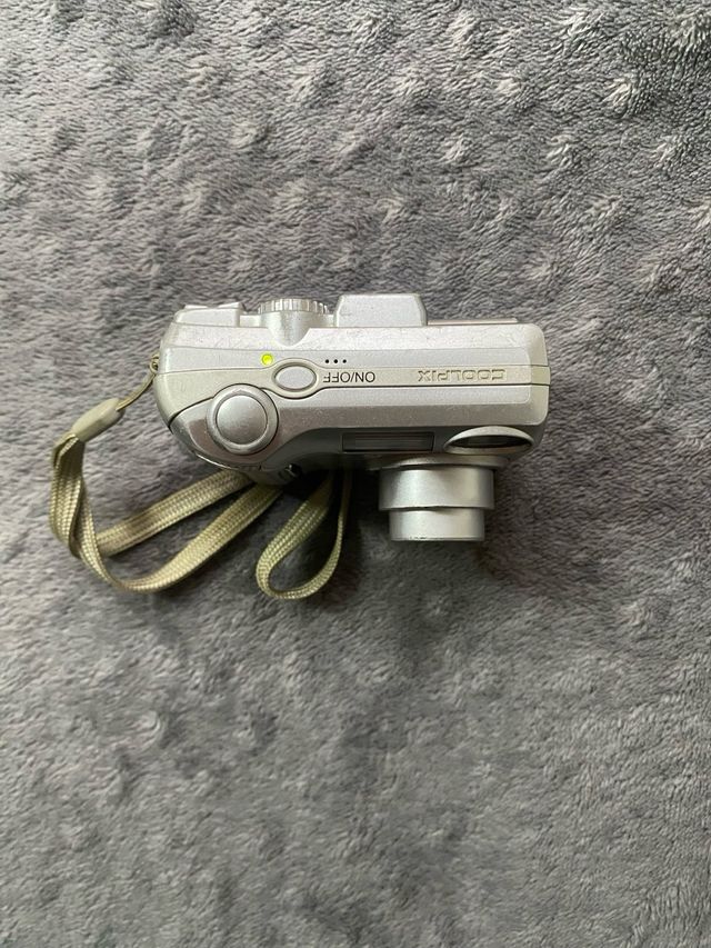 Cámara Digital Nikon Coolpix 4600