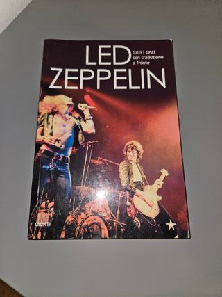 Led Zeppelin. Tutti i testi con traduzione a fr...