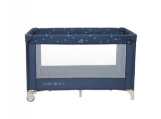 Cuna de viaje Olmitos + colchón