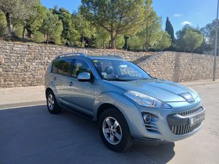 PEUGEOT 4007 Sport Pack 7 Plazas 2.2 HDI 156cv
