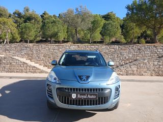 PEUGEOT 4007 Sport Pack 7 Plazas 2.2 HDI 156cv