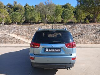 PEUGEOT 4007 Sport Pack 7 Plazas 2.2 HDI 156cv