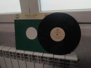 Vinilo Basscamp - Find Me A Love