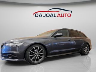 Audi A6 S line ed 2.0 TDI quattro S tronic Avant