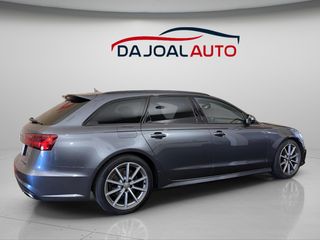 Audi A6 S line ed 2.0 TDI quattro S tronic Avant