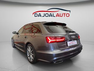 Audi A6 S line ed 2.0 TDI quattro S tronic Avant