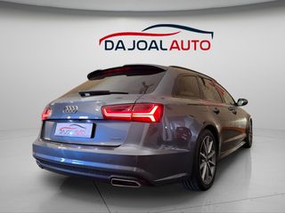 Audi A6 S line ed 2.0 TDI quattro S tronic Avant