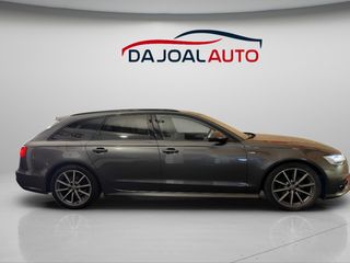 Audi A6 S line ed 2.0 TDI quattro S tronic Avant