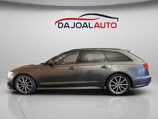 Audi A6 S line ed 2.0 TDI quattro S tronic Avant