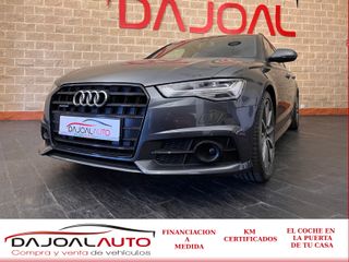 Audi A6 S line ed 2.0 TDI quattro S tronic Avant
