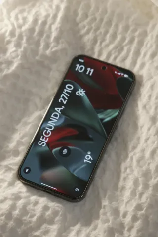 Google Pixel 9 Pro 128GB Preto - Como Novo