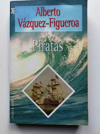 (Oferta 3x2 ver descripción) Piratas