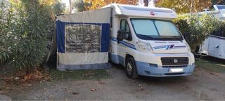 Autocaravana Burstner Primero