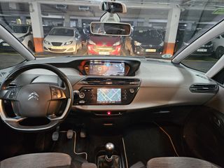 CITROEN Grand C4 Picasso BlueHDi 120CV Shine