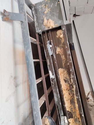 Ventanas y persianas de aluminio