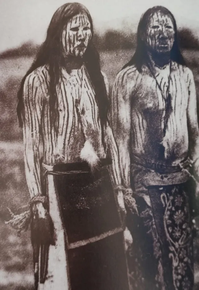 Mitos de Los Indios Americanos