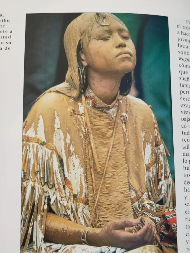 Mitos de Los Indios Americanos