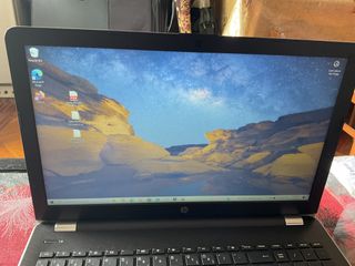 HP notebook  limited edition intel i5 , 8gb ram ,