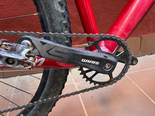 Bicicleta Vitoria Ergos Xtralight BTT 29 Talla L