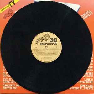 Vinilo 30 Impactos - Versiones Originales