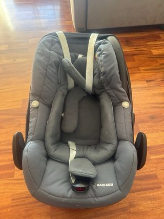 Bugaboo Donkey 2 Silla Paseo Negra Amarilla