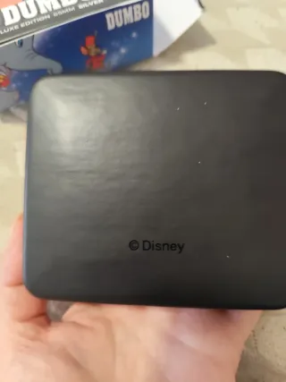 Moneda Disney Dumbo Luxe Edition 65mm