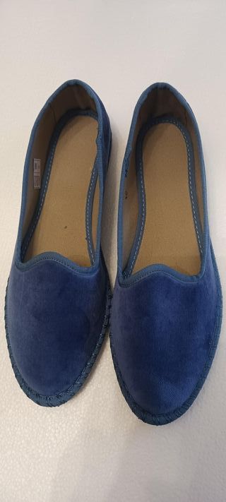 ALPARGATAS VENECIANAS (Italianas)