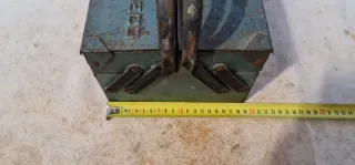 Caja herramientas metalica