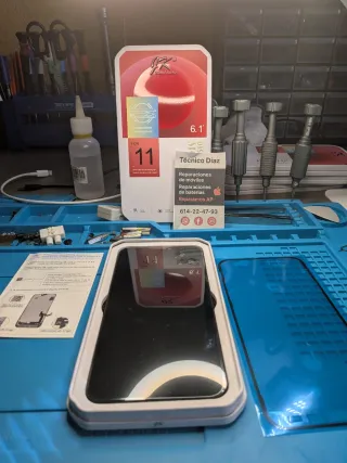Schermo iPhone 11