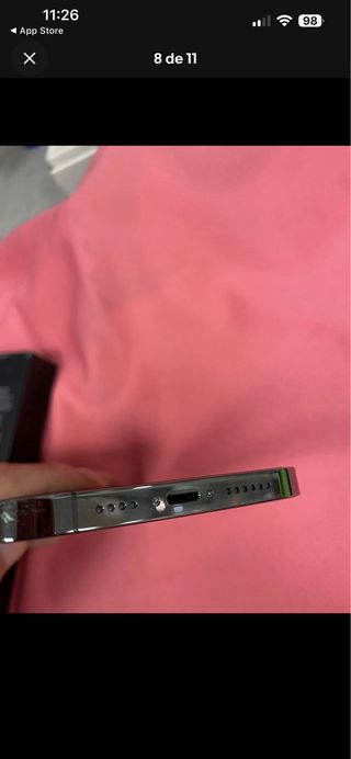 iPhone 13 Pro Max 128GB Space Gray