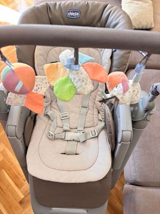 Trona Chicco Polly Magic Relax