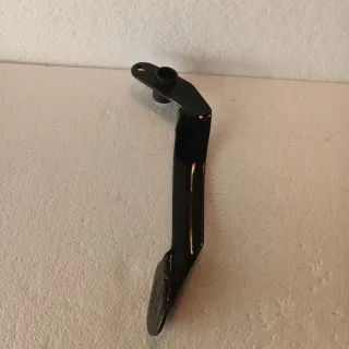 Palanca de freno de motocicleta
