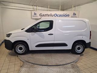 Peugeot Partner FURGON STANDARD 1.5 BLUE HDI 100CV