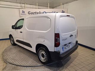 Peugeot Partner FURGON STANDARD 1.5 BLUE HDI 100CV