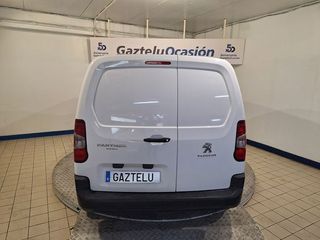 Peugeot Partner FURGON STANDARD 1.5 BLUE HDI 100CV