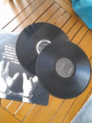 Mario Merola 2 LP Vinile SM 3437