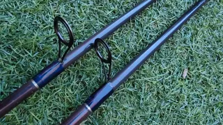 Cañas de spinning Okuma nuevas