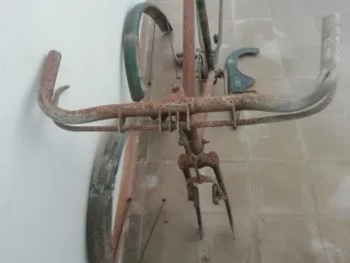 Bicicleta Súper Cil para restaurar