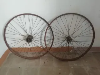 Bicicleta Súper Cil para restaurar