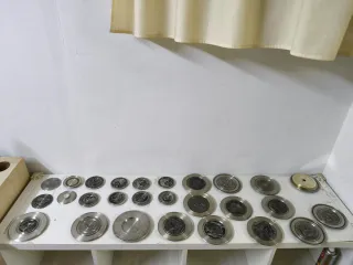 Lote Antigüedades Varias